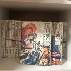 るろうに剣心-完全版-全22巻セット