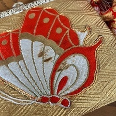 753 子ども着物　七五三　3歳　7歳　セット　大柄の画像