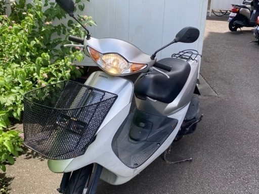 ホンダスマートDIOaf56