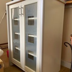 【無料】収納家具、棚
