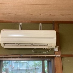 ⭐️決まりました⭐️無料　エアコン　3台