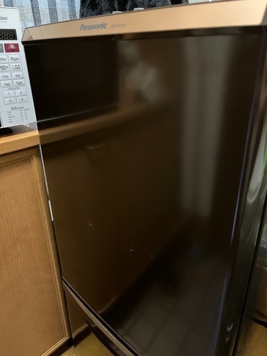 Panasonic2ドア　138L