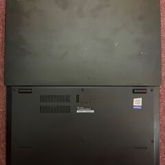 office2021付　メモリ16gb　Lenovo ThinkPadL380 Core i5-1.7GHz(8350U)/256GB/13.3/windows11/筆ぐるめ最新版付の画像