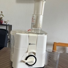 テスコム　ジューサー
