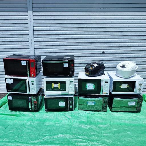 ❗美品です❗仕入れてきました(^o^)高年式家電 8000〜15000円 要相談にて交渉可能です✨