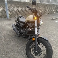 MC49 レブル　の画像