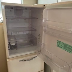 【決まりました】冷蔵庫 日立ノンフロン冷凍冷蔵庫 R-S27CMVの画像