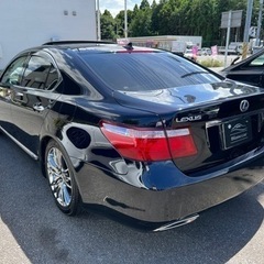MCCS【信用回復】ローン取り扱ってます！　過去不問♪　ブラックOK♪ 　LS600h ver.S Ipkg♪　　お問い合わせ大歓迎です♪！の画像