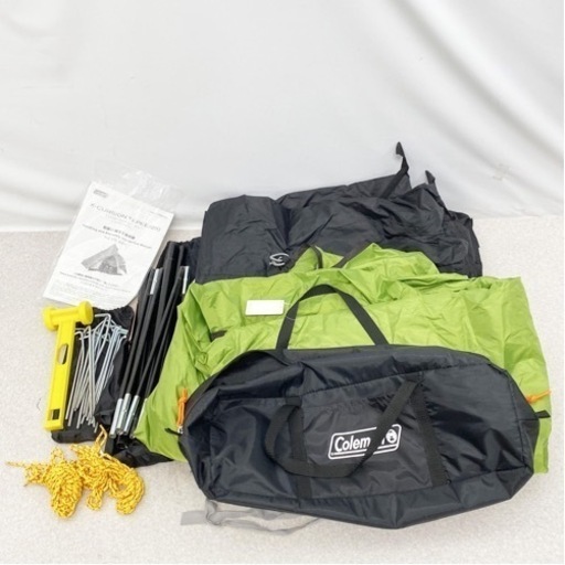 【美品】Coleman テント エクスカーションティピー ワンポール 210