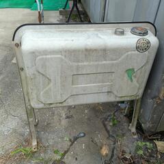 灯油タンクの画像