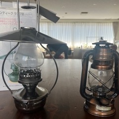 ランプ　ランタン