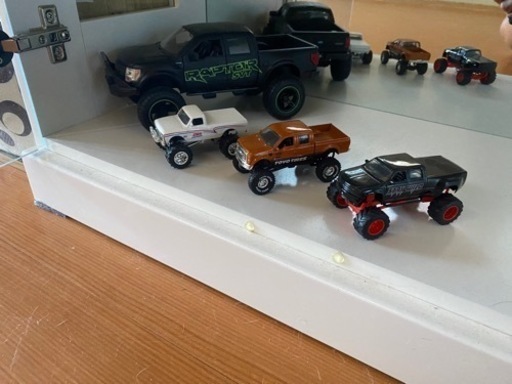 コレクションミニカー❗️3台