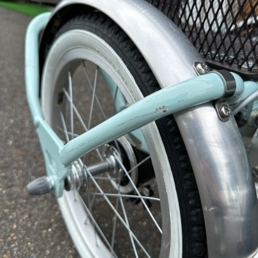 BRIDGESTONE ブリヂストン 3輪電動自転車 アシスタワゴン 3輪 電動 アシスト 自転車 電動自転車 2021