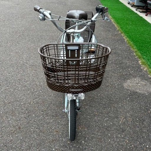 BRIDGESTONE ブリヂストン 3輪電動自転車 アシスタワゴン 3輪 電動 アシスト 自転車 電動自転車 2021