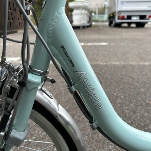 BRIDGESTONE ブリヂストン 3輪電動自転車 アシスタワゴン 3輪 電動 アシスト 自転車 電動自転車 2021
