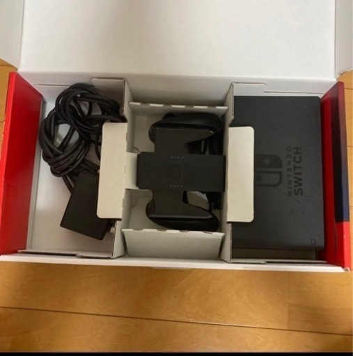 Nintendo Switch 本体 中古