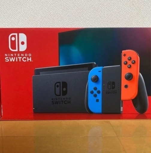 Nintendo Switch 本体 中古