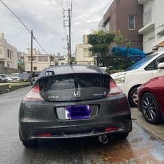 ホンダ　CRZ 美車の画像