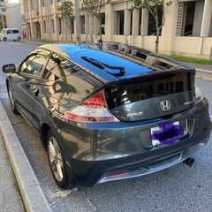 ホンダ　CRZ 美車