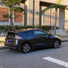 ホンダ　CRZ 美車の画像