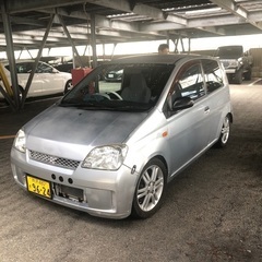商談中‼︎ダイハツミラMTマニュアル車‼︎