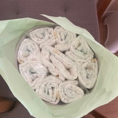 ベビーベッド ゆりかご 折りたたみ 添い寝ベッドの画像