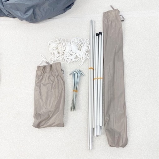 【美品】DOD プレミアムワンタッチテント  T5-465