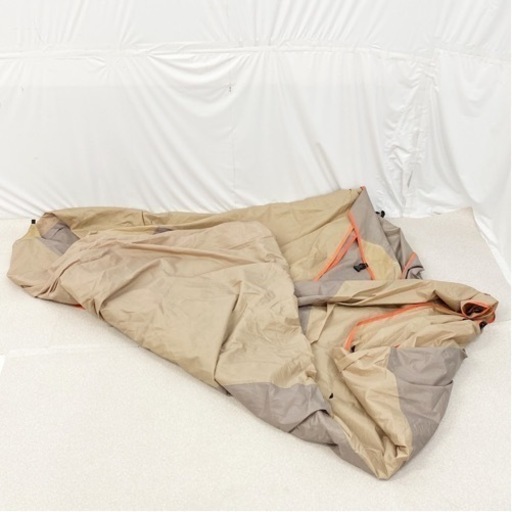 【美品】DOD プレミアムワンタッチテント  T5-465