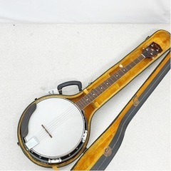 【美品】Pirles FB-2R ピアレス バンジョー