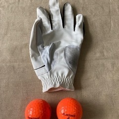 ゴルフ小物　ミズノコンフィグリップ　24センチ白の画像