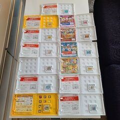 任天堂 Nintendo3DS ソフト13本 まとめ売り スーパーマリオ 妖怪ウォッチなどの画像