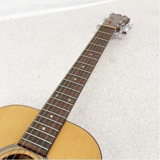 美品】James ミニアコースティックギター JFM-1NAT Sケース付
