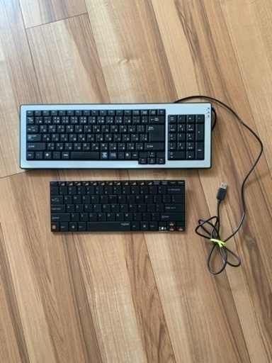 キーボード エレコム