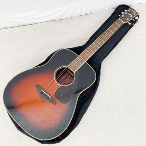 【美品】YAMAHA FG730S TBS ヤマハ アコースティックギター