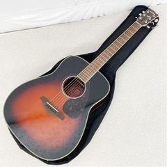 【美品】YAMAHA FG730S TBS ヤマハ アコースティックギター