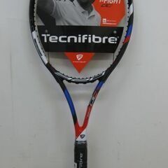 未使用品 Tecnifibre テクニファイバー T-Fight...