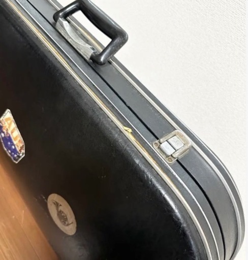 ユーフォニアム　ハードケース
