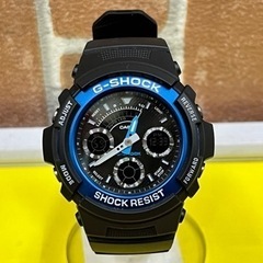 【愛品館 江戸川店】 CASIO G-SHOCK  AW-591...
