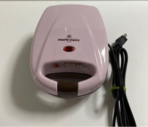 marie claireホットサンドメーカー