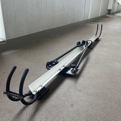 【取引終了】INNO サイクルキャリア改　ロードバイク　ストライダー