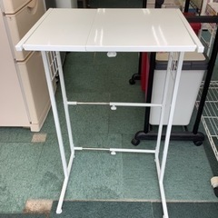【リサイクルサービス八光】幅35～55cm　ダストBOX上ラック...