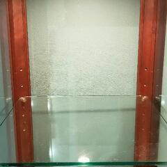 Driade ダ・ドリアデ ガラスケース フィギュアケース ショーケース