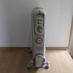 デロンギ ヴェント オイルヒーター