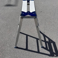 キャタツ きゃたつ はしご兼用脚立 3段の画像
