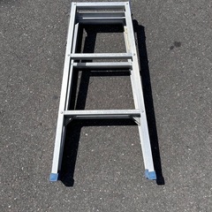 キャタツ きゃたつ はしご兼用脚立 3段の画像