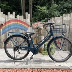 【3750】シティ　マルキン　27.5インチ　22,600円（防犯・税込）