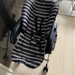 カトージ　ハイローチェア　テーブル付の画像