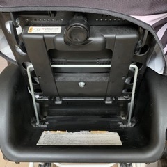 カトージ　ハイローチェア　テーブル付の画像