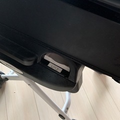 カトージ　ハイローチェア　テーブル付の画像