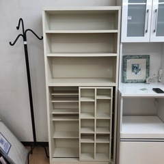 フナモコ 本棚 家具の中古が安い！激安で譲ります・無料であげます(3